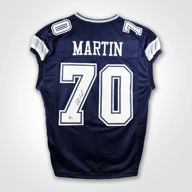 Zack Martin Signed Jersey-NBA Player Name Jersey -