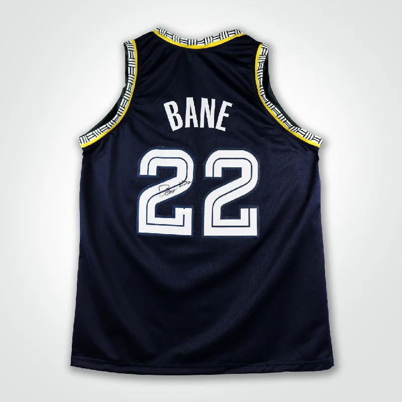 Desmond Bane Signed Jersey-NBA Classic Player Jersey -