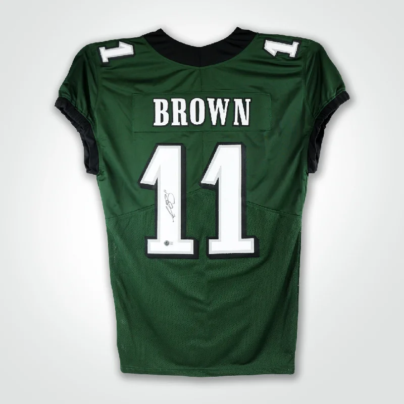 A.J. Brown Signed Jersey-NBA Team Jerseys with Player Number -