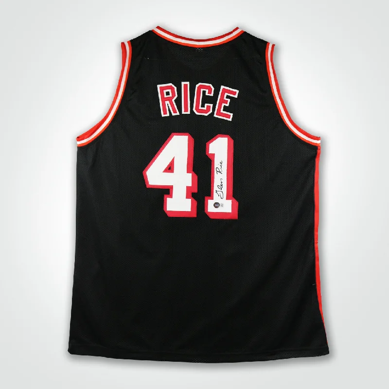 Glen Rice Signed Jersey-NBA Women’s Jersey Sale -