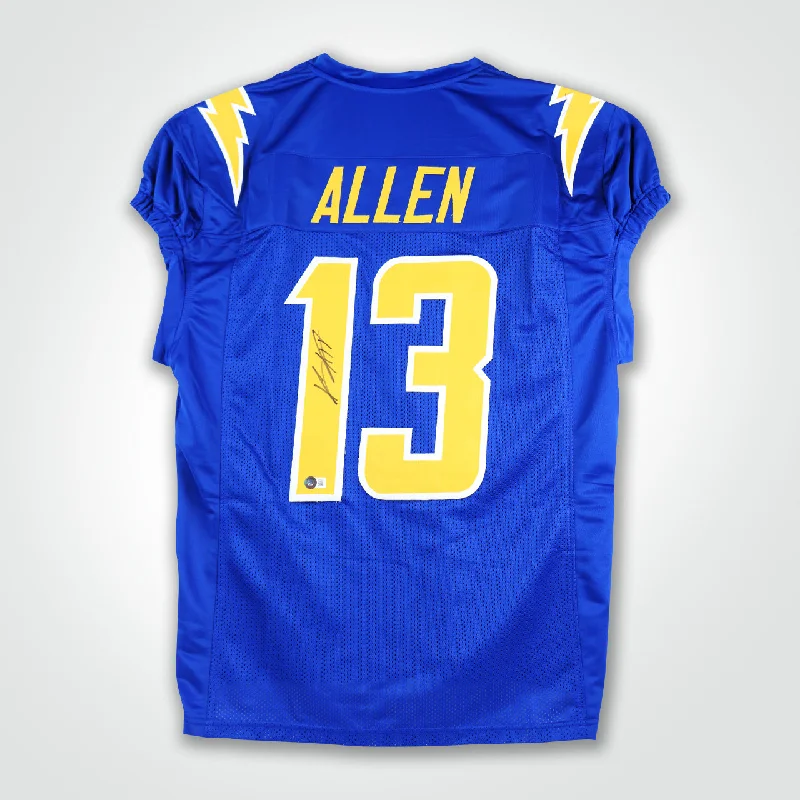 Keenan Allen Signed Jersey-NBA Jersey Team Sale -