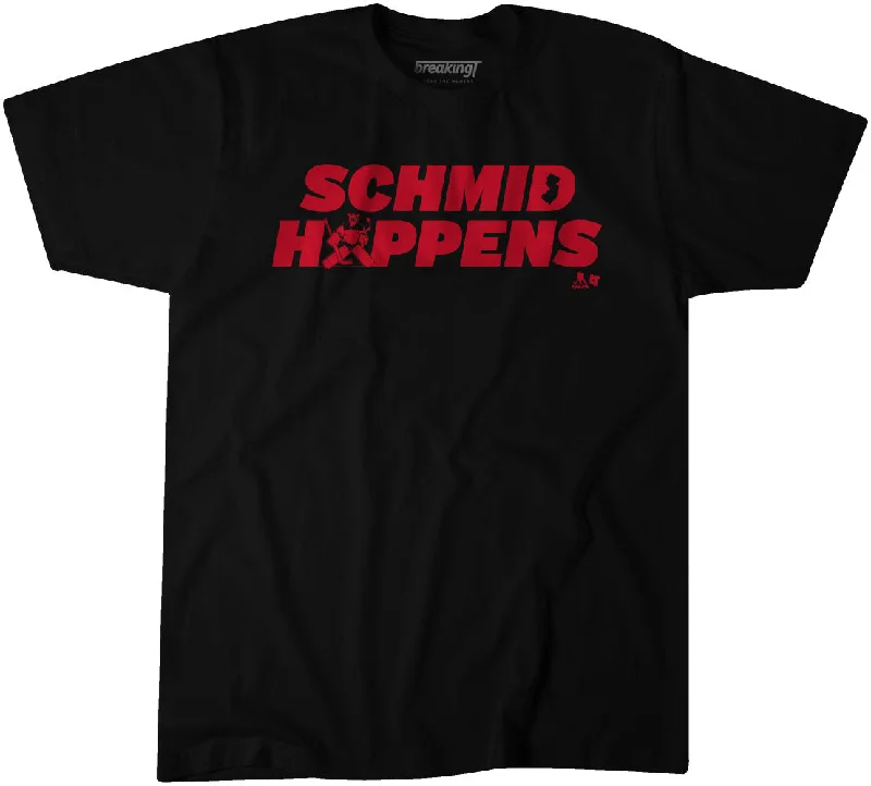 Akira Schmid Happens-NBA Jerseys for Men -