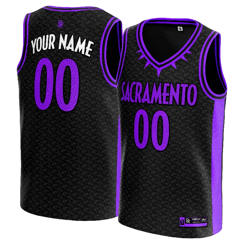 SRELIX "Eternal" Jersey-NBA Jerseys with Player’s Signature -