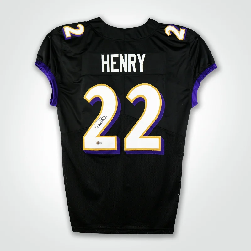 Derrick Henry Signed Jersey-NBA Youth Custom Jersey -