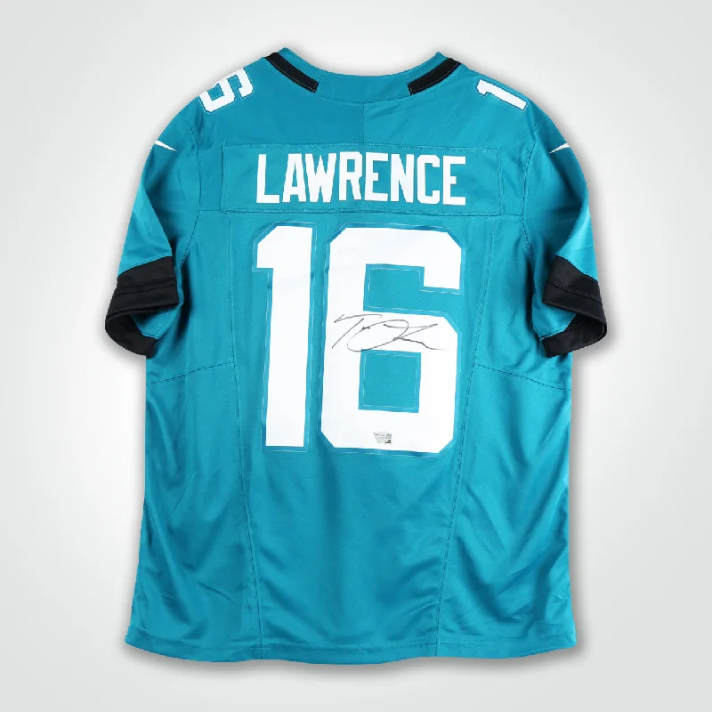 Trevor Lawrence Signed Jaguars Nike Limited Jersey-NBA NBA All-Star Game Jersey -