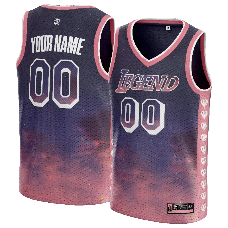 SRELIX "Legend" Jersey-NBA Official Jersey Store -