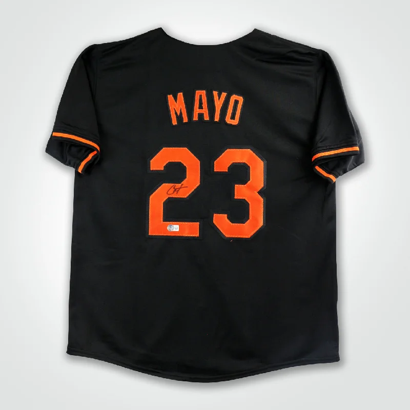 Coby Mayo Signed Jersey-NBA Special Edition Jersey with Unique Features -