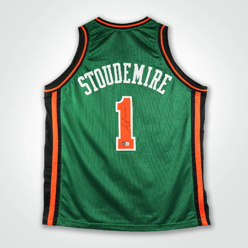 Amare Stoudemire Signed Jersey-NBA Custom Jersey with Your Name -