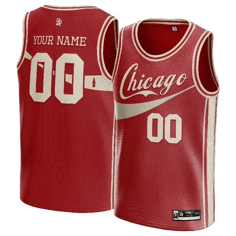 SRELIX "Cola" Jersey-NBA Team Jersey for Adults -