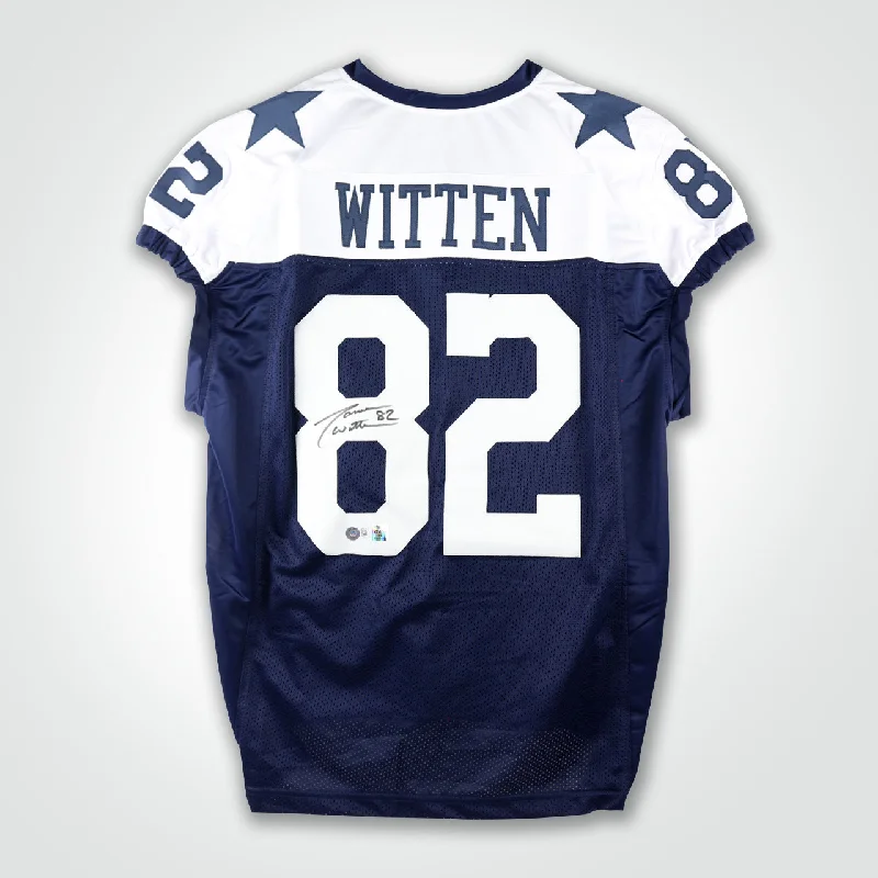 Jason Witten Signed Jersey-NBA Jerseys with Retro Style -