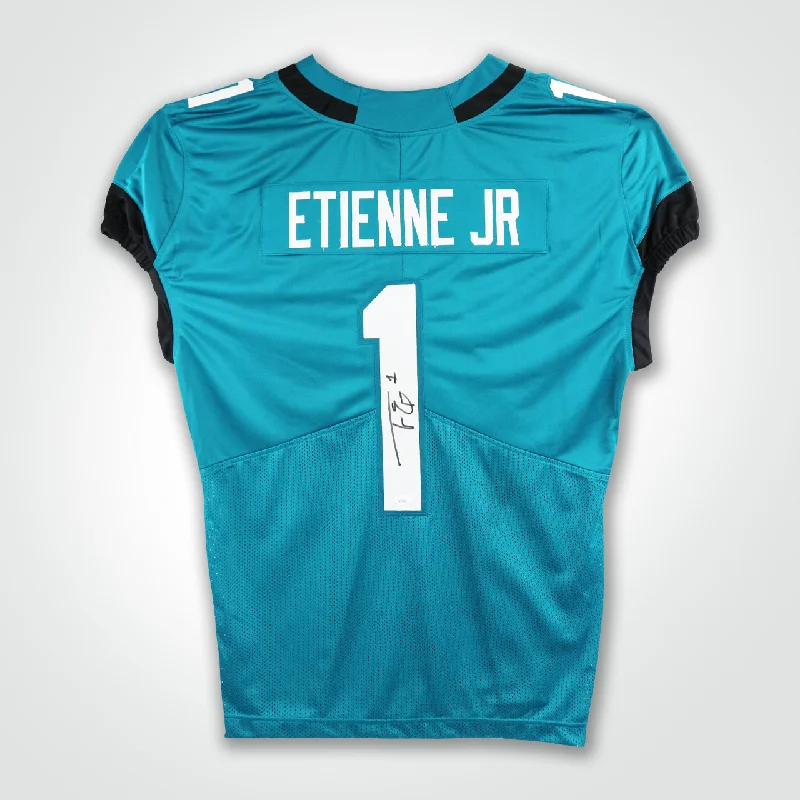 Travis Etienne Signed Jersey-NBA Authentic Jerseys Online -