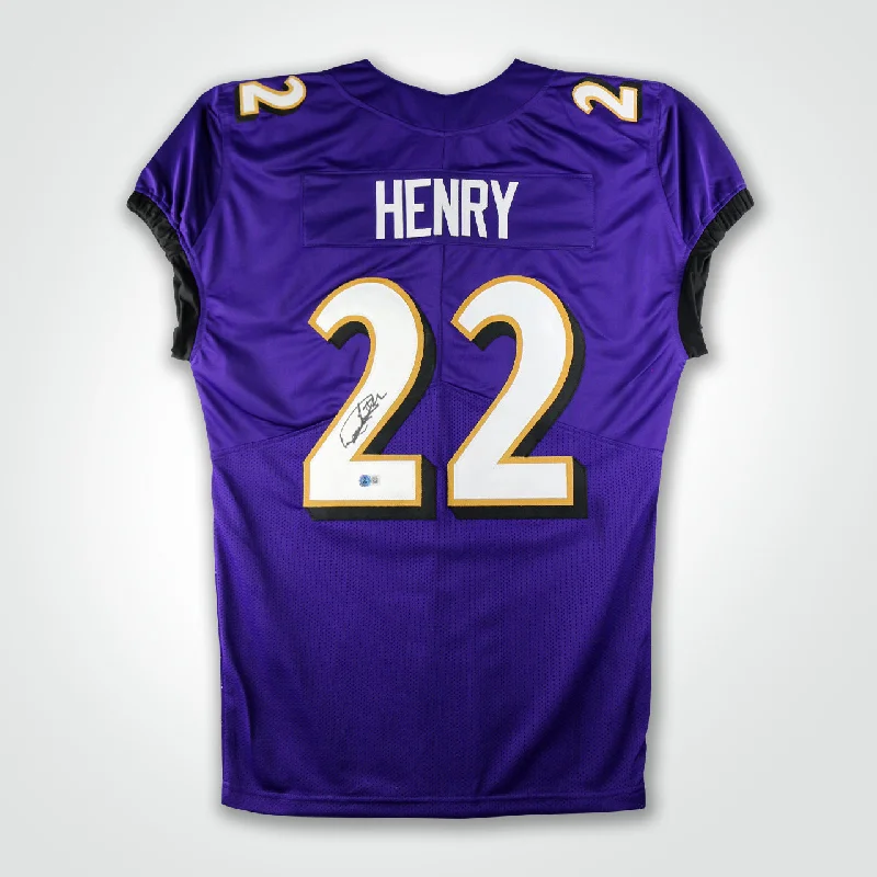 Derrick Henry Signed Jersey-NBA Official Player Jersey -