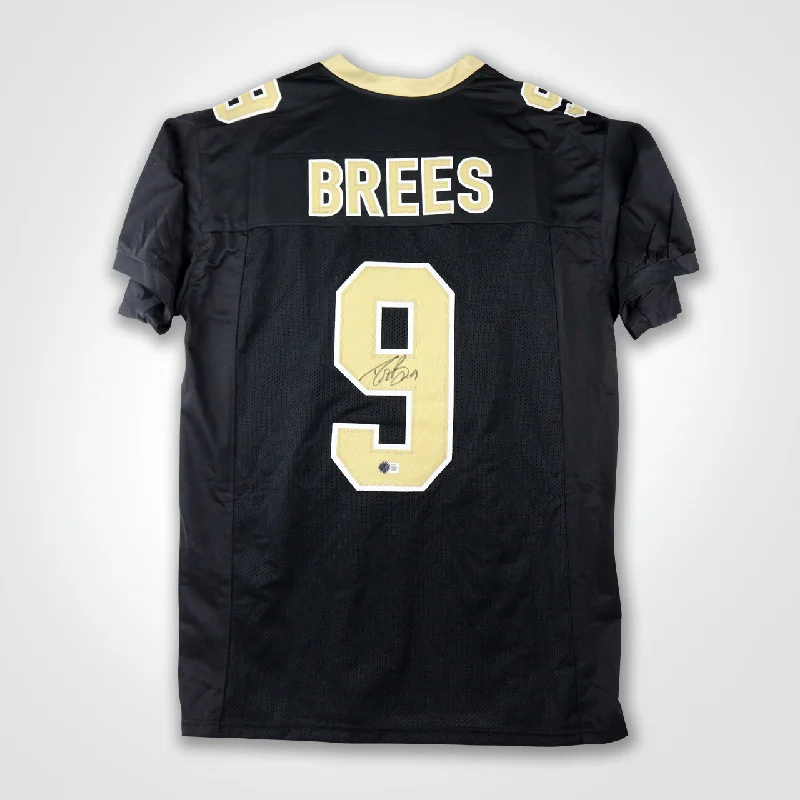 Drew Brees Signed Jersey-NBA Custom Jersey with Your Name -