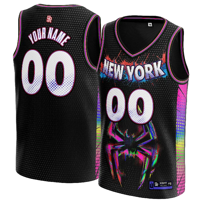 SRELIX "Multiverse Alternate" Jersey-NBA Men’s Jersey with Player Name -