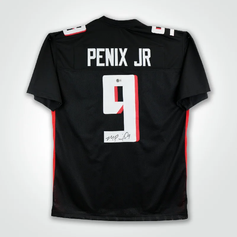 Michael Penix Jr. Signed Jersey-NBA Pro Jersey for Sale -