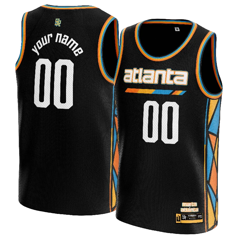 SRELIX "Marta" Jersey-NBA Limited Edition Authentic Jersey -