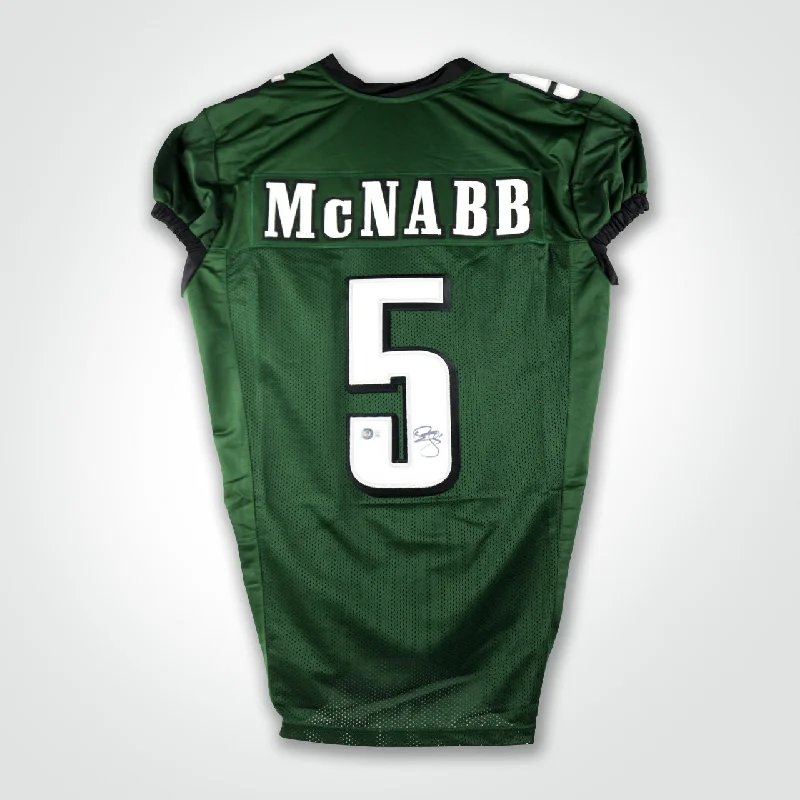 Donovan McNabb Signed Jersey-NBA Women’s Jersey Sale -