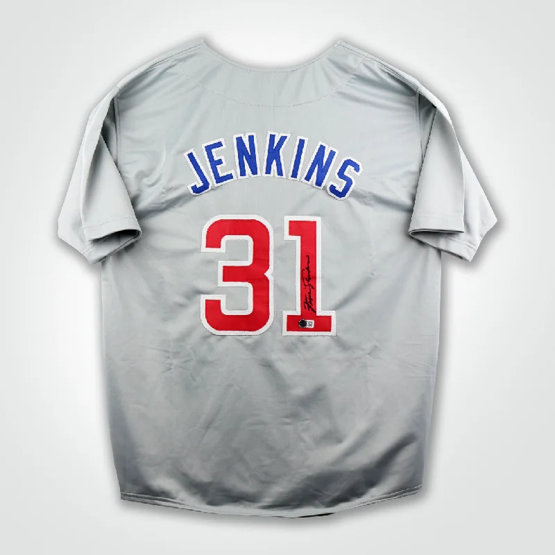 Fergie Jenkins Signed Jersey-NBA Women’s Premium Jersey -