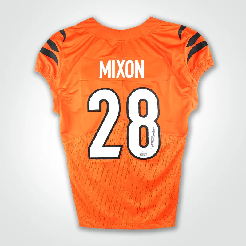 Joe Mixon Signed Jersey-NBA Championship Edition Jersey -