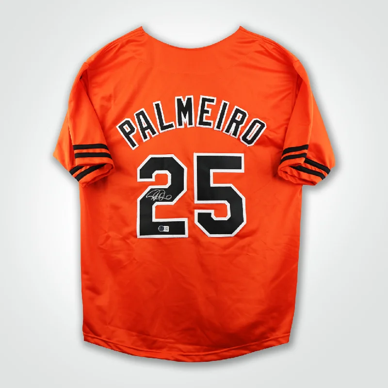 Rafael Palmeiro Signed Jersey-NBA Basketball Jersey for All Ages -