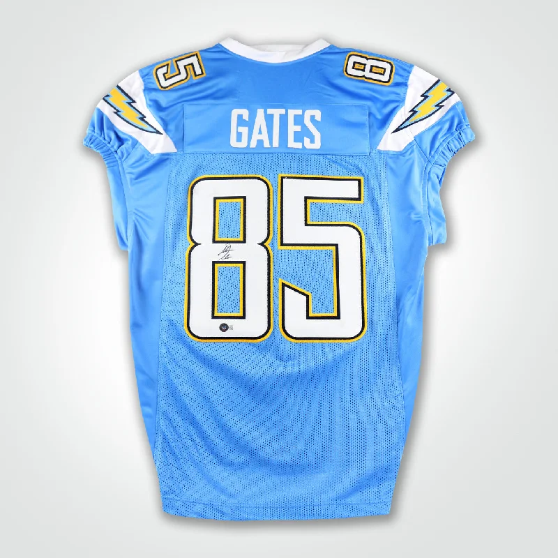 Antonio Gates Signed Jersey-NBA Men’s Premium Jersey -