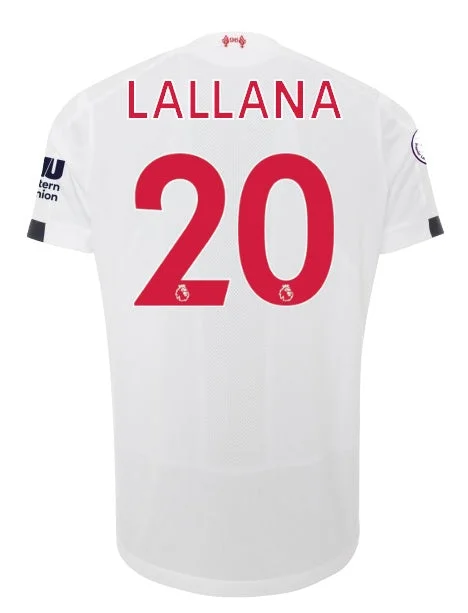 Adam Lallana Liverpool Youth 19/20 Away Jersey-AFC Youth Jersey for Sale -