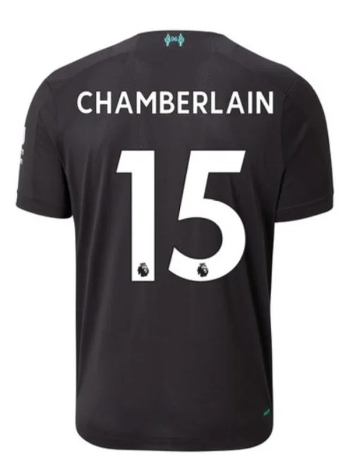 Alex Oxlade-Chamberlain Liverpool 19/20 Third Jersey-AFC Popular Football Jersey -