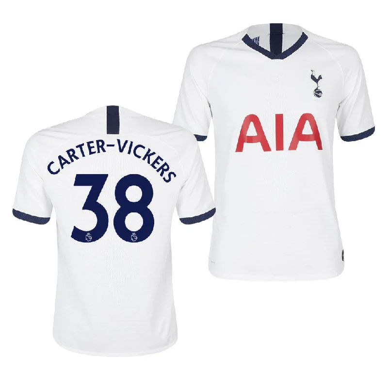 Cameron Carter-Vickers Tottenham Hotspur 19/20 Home Jersey-AFC Team Apparel -