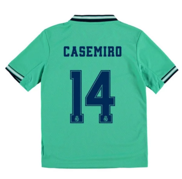 Casemiro Youth 19/20 Third Jersey-AFC Football Jersey for Women -