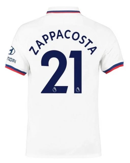 Davide Zappacosta Chelsea 19/20 Away Jersey-AFC Classic Football Jersey -