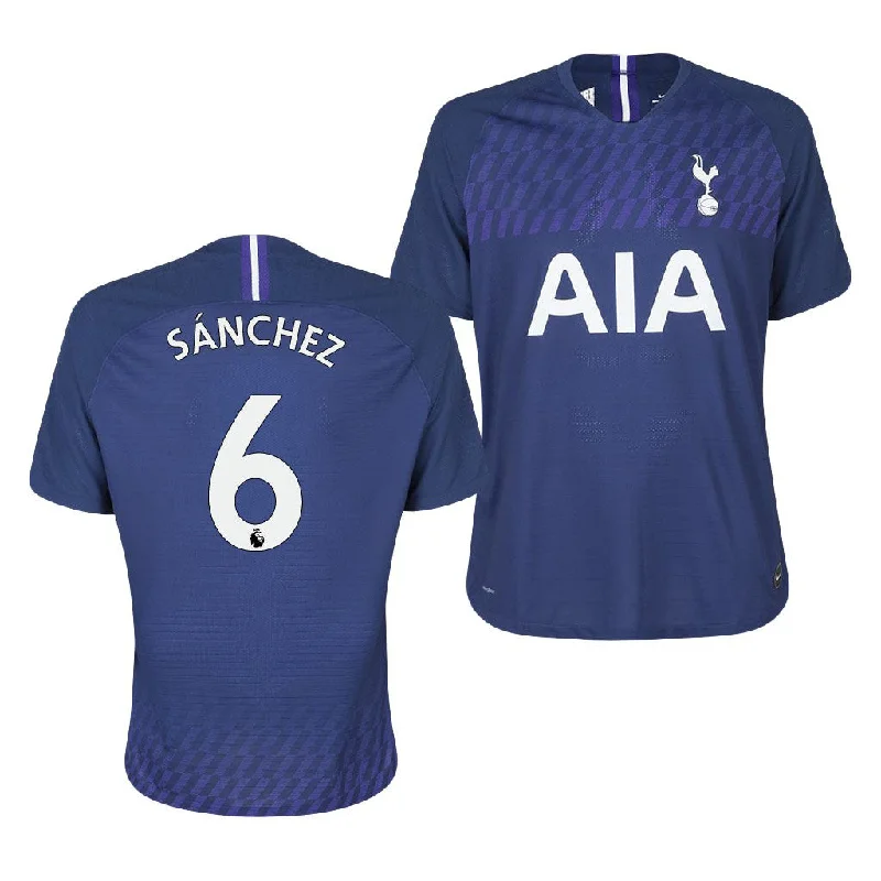 Davinson Sanchez Tottenham Hotspur 19/20 Away Jersey-AFC Replica Football Jersey -