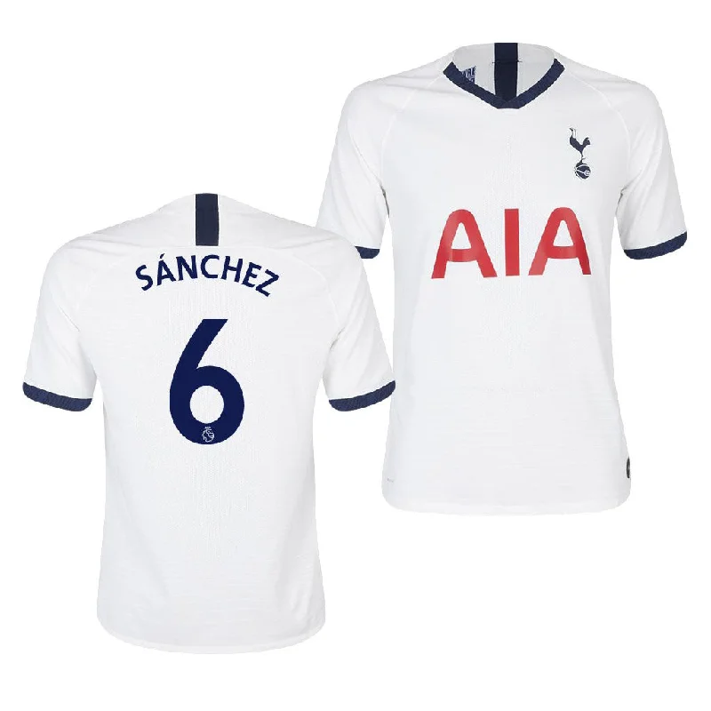 Davinson Sanchez Tottenham Hotspur 19/20 Home Jersey-AFC Limited Edition Jersey -