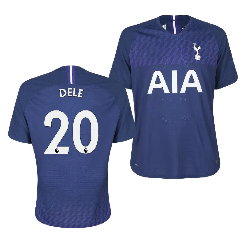 Dele Alli Tottenham Hotspur 19/20 Away Jersey-AFC Football Jersey for Kids -