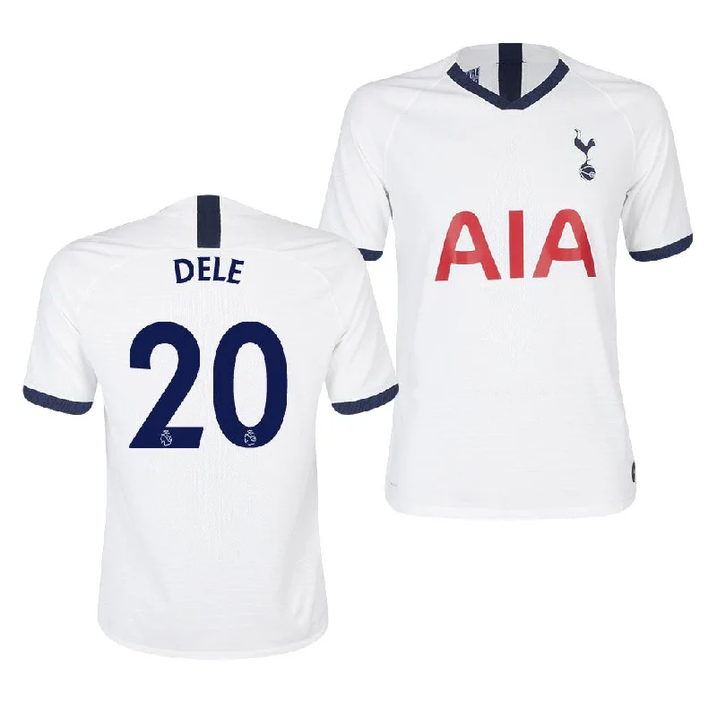 Dele Alli Tottenham Hotspur 19/20 Home Jersey-AFC Football Jersey with Custom Name -