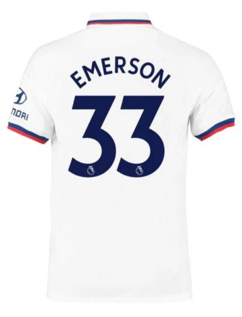 Emerson Palmieri Chelsea 19/20 Away Jersey-AFC Jersey for All Ages -