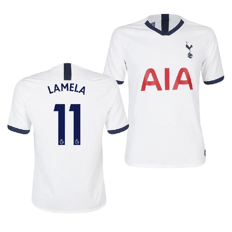 Erik Lamela Tottenham Hotspur 19/20 Home Jersey-AFC Special Edition Football Jersey -