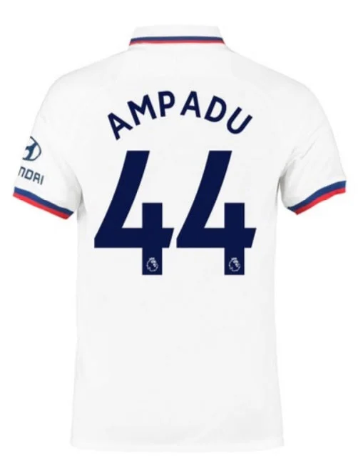 Ethan Ampadu Chelsea 19/20 Away Jersey-AFC Home Game Jersey -