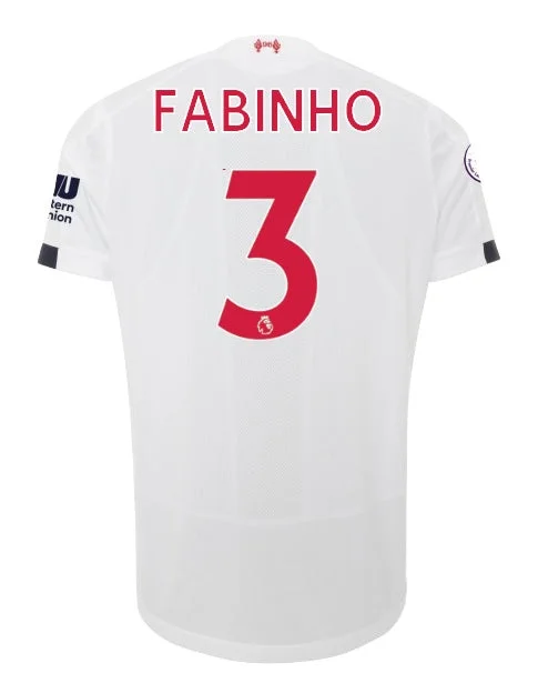 Fabinho Liverpool Youth 19/20 Away Jersey-AFC Game Day Jersey for Fans -