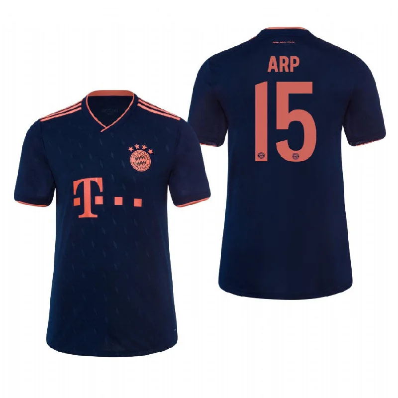 FC Bayern Arp Youth 19/20 Third Jersey-AFC Limited Edition Jersey -