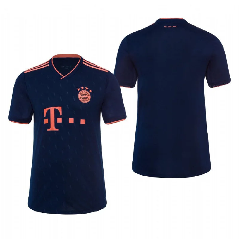 FC Bayern Youth 19/20 Third Jersey-AFC Home Jersey -