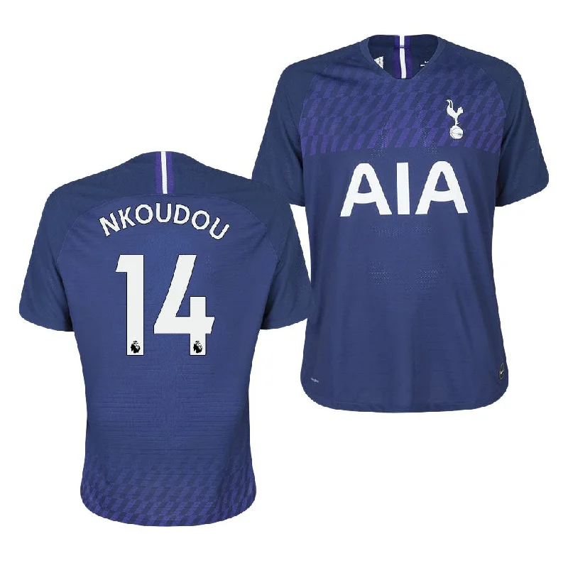 Georges-Kevin N'Koudou Tottenham Hotspur 19/20 Away Jersey-AFC Team Spirit Jersey -