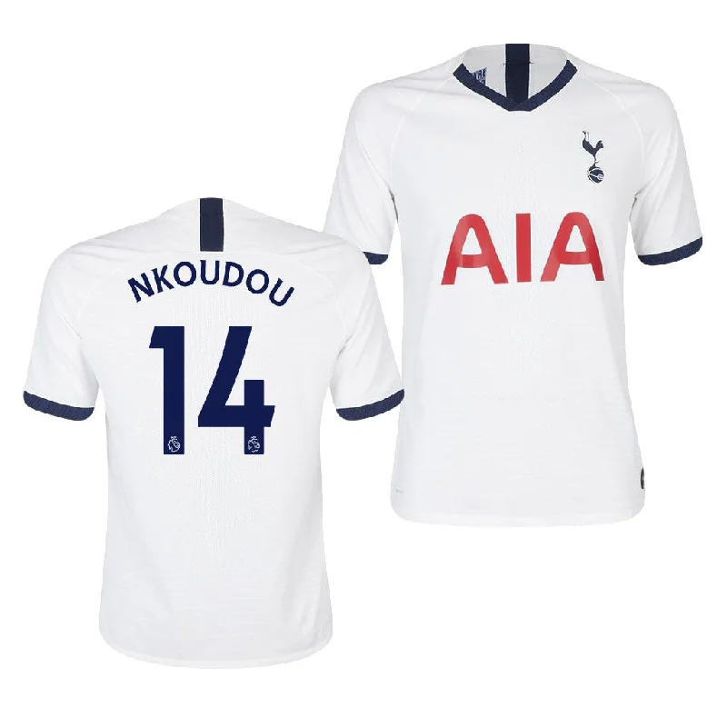 Georges-Kevin N'Koudou Tottenham Hotspur 19/20  Home Jersey-AFC 2023 Jersey -