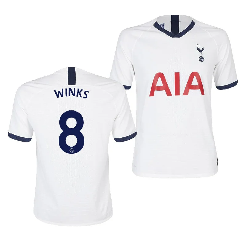 Harry Winks Tottenham Hotspur 19/20 Home Jersey-AFC Premium Custom Jersey -