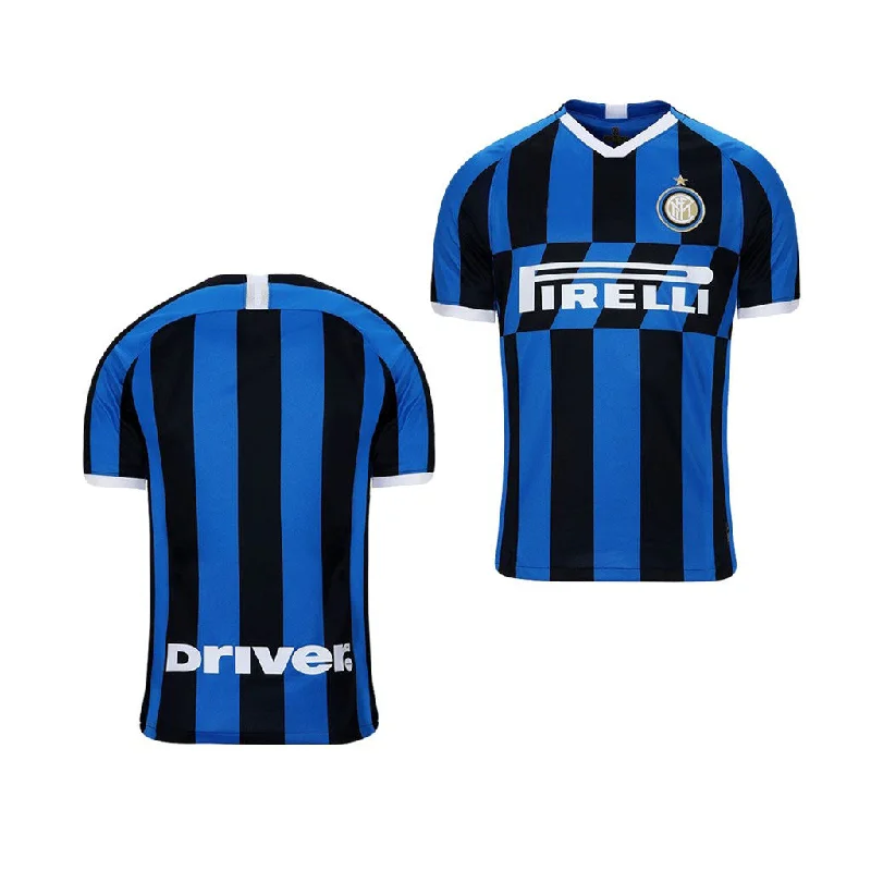 Inter Milan Youth 19/20 Home Jersey-AFC Cheap Football Jersey -