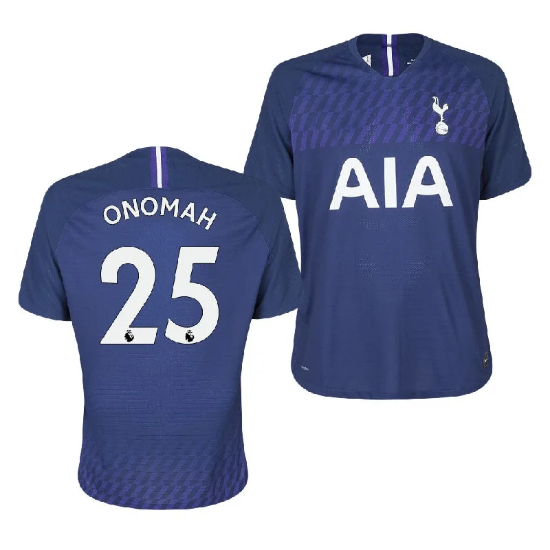 Josh Onomah Tottenham Hotspur 19/20 Away Jersey-AFC Vintage Jersey -