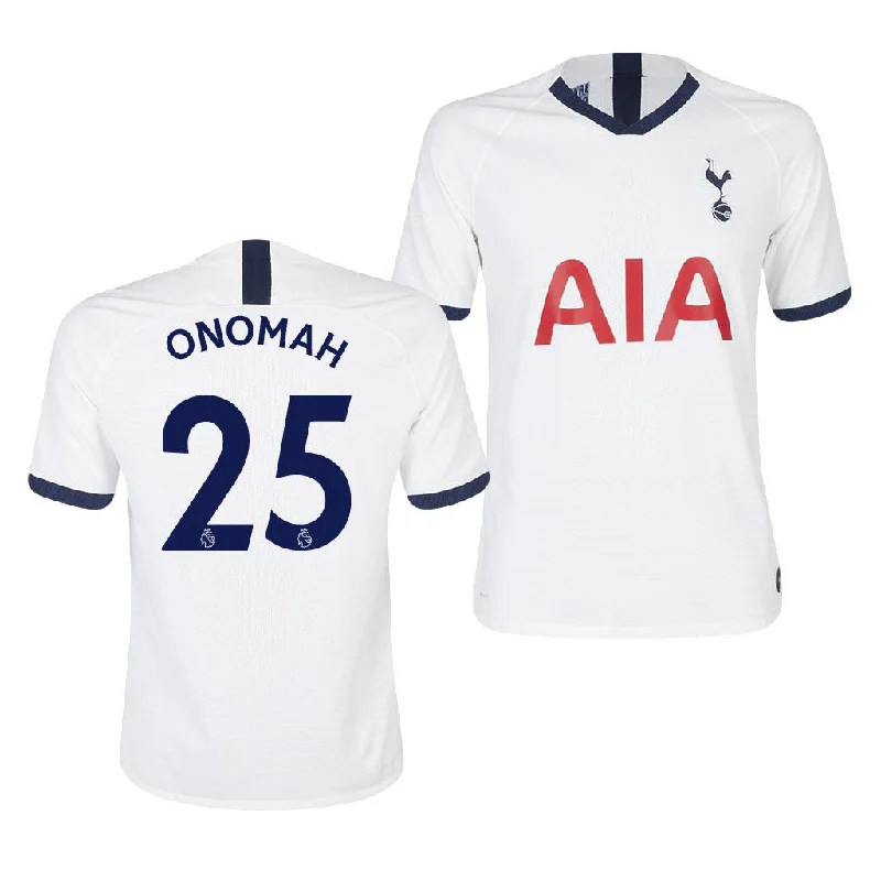 Josh Onomah Tottenham Hotspur 19/20  Home Jersey-AFC Retro Football Jersey -