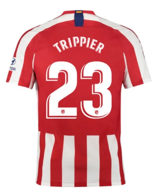 Kieran Trippier Atletico Madrid 19/20 Home Jersey-AFC Fan Jersey Sale -