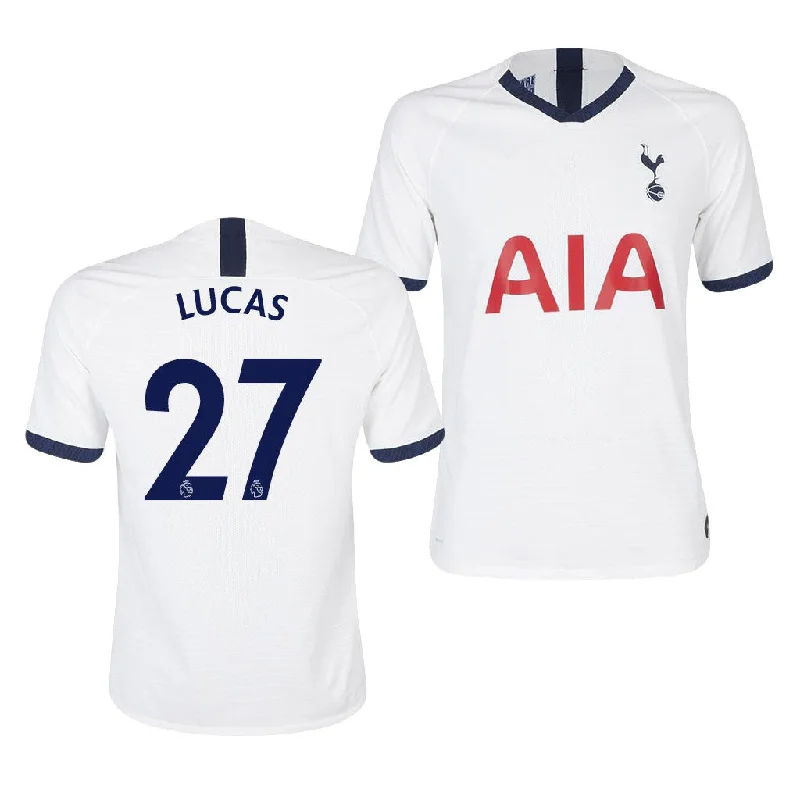 Lucas Moura Tottenham Hotspur 19/20 Home Jersey-AFC Fan Jersey Sale -