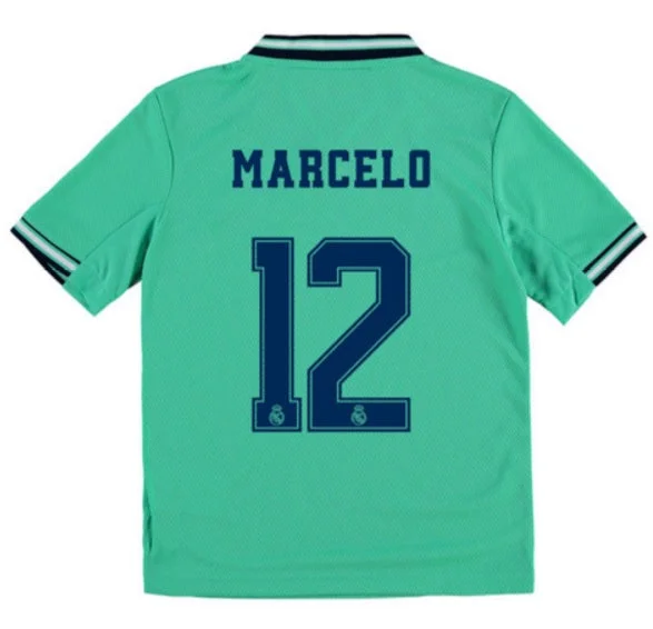 Marcelo Youth 19/20 Third Jersey-AFC Home Jersey -