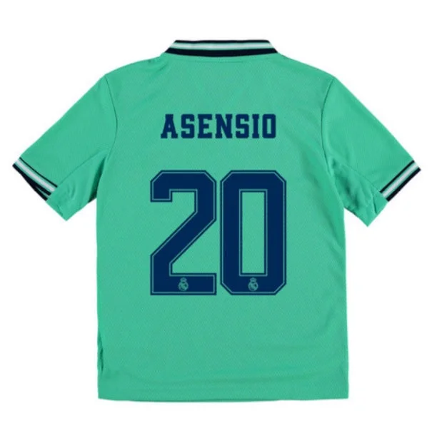 Marco Asensio Youth 19/20 Third Jersey-AFC Jerseys for NFL Fans -